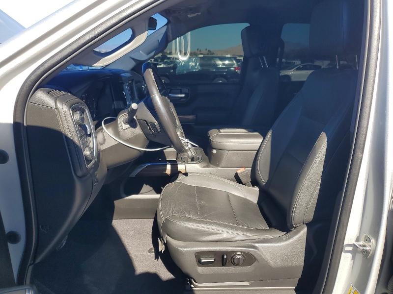 Aukcja sprzedaży 2021 Chevrolet Silverado, vin: 1GCPYFED0MZ259479, numer aukcji: 62647836