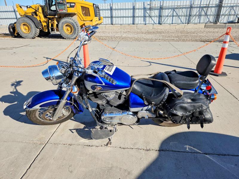 66988986 :رقم المزاد ، 5VPCD16D333002315 vin ، 2003 Victory Motorcycles Kingpin مزاد بيع