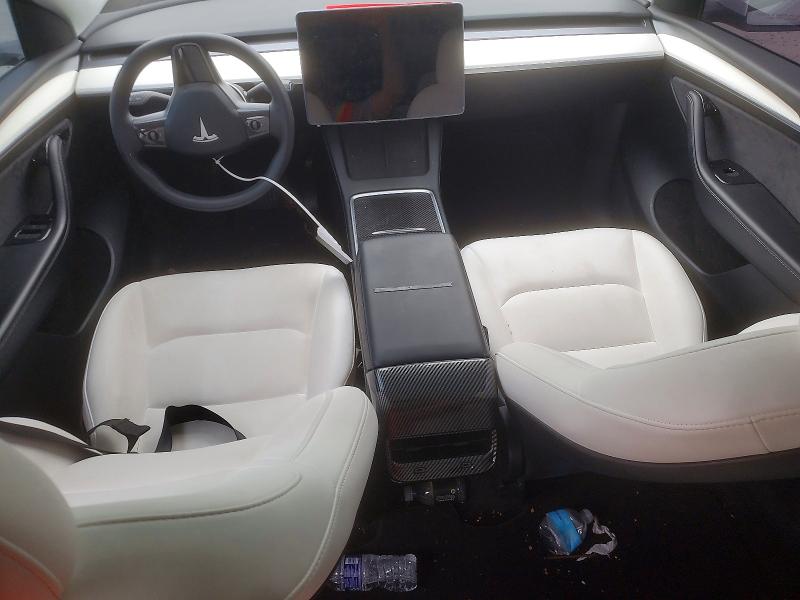 Aukcja sprzedaży 2023 Tesla Model Y, vin: 7SAYGDEE7PF620207, numer aukcji: 63141566