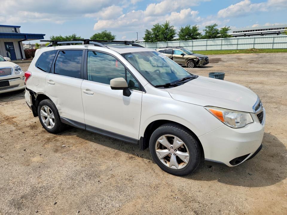 Продажа на аукционе авто 2015 Subaru Forester, vin: JF2SJAHC0FH444775, номер лота: 63439946