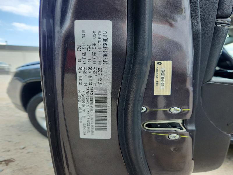 2015 Jeep Compass მანქანა იყიდება აუქციონზე, vin: 1C4NJDEBXFD145021, აუქციონის ნომერი: 63764926