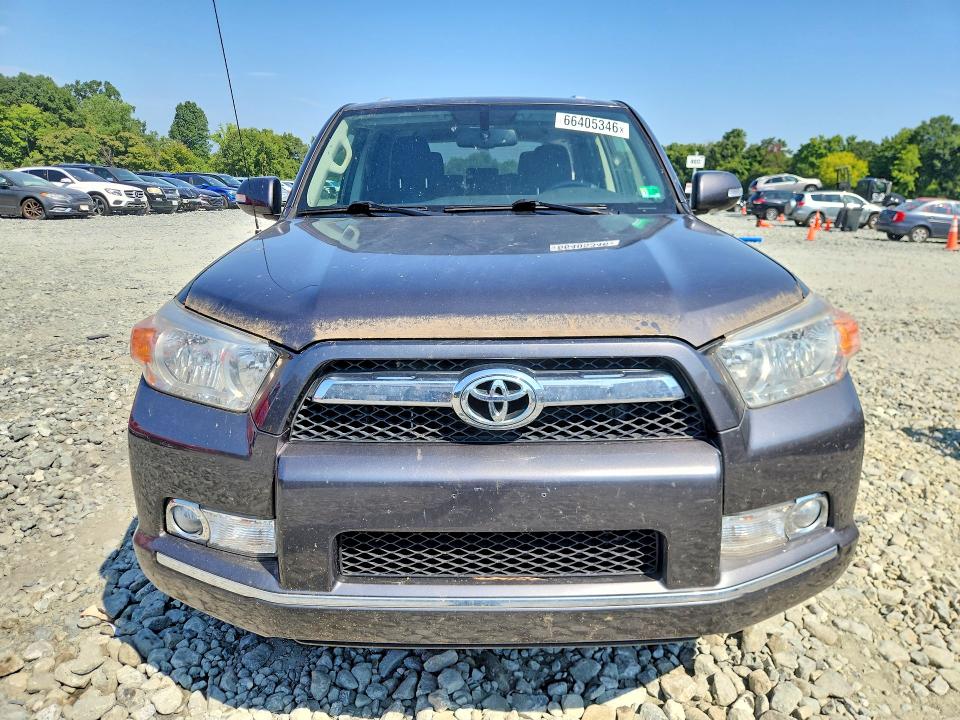 Aukcja sprzedaży 2012 Toyota 4runner, vin: JTEBU5JR6C5109556, numer aukcji: 66405346