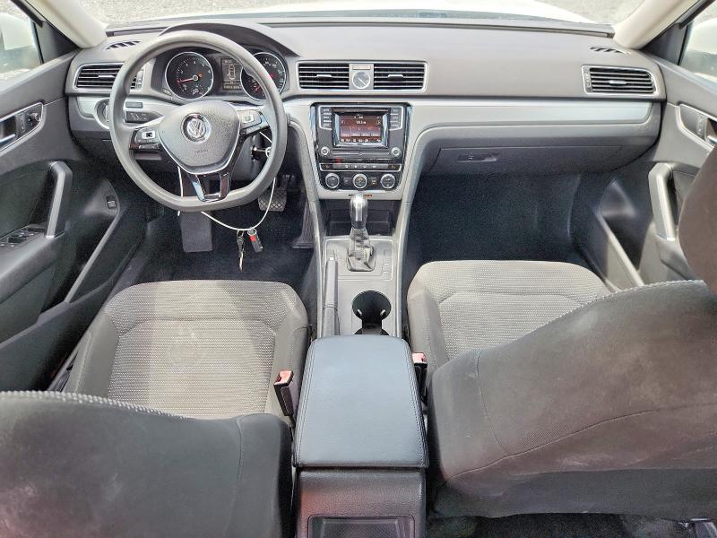 2016 Volkswagen Passat მანქანა იყიდება აუქციონზე, vin: 1VWAT7A36GC007747, აუქციონის ნომერი: 63729986