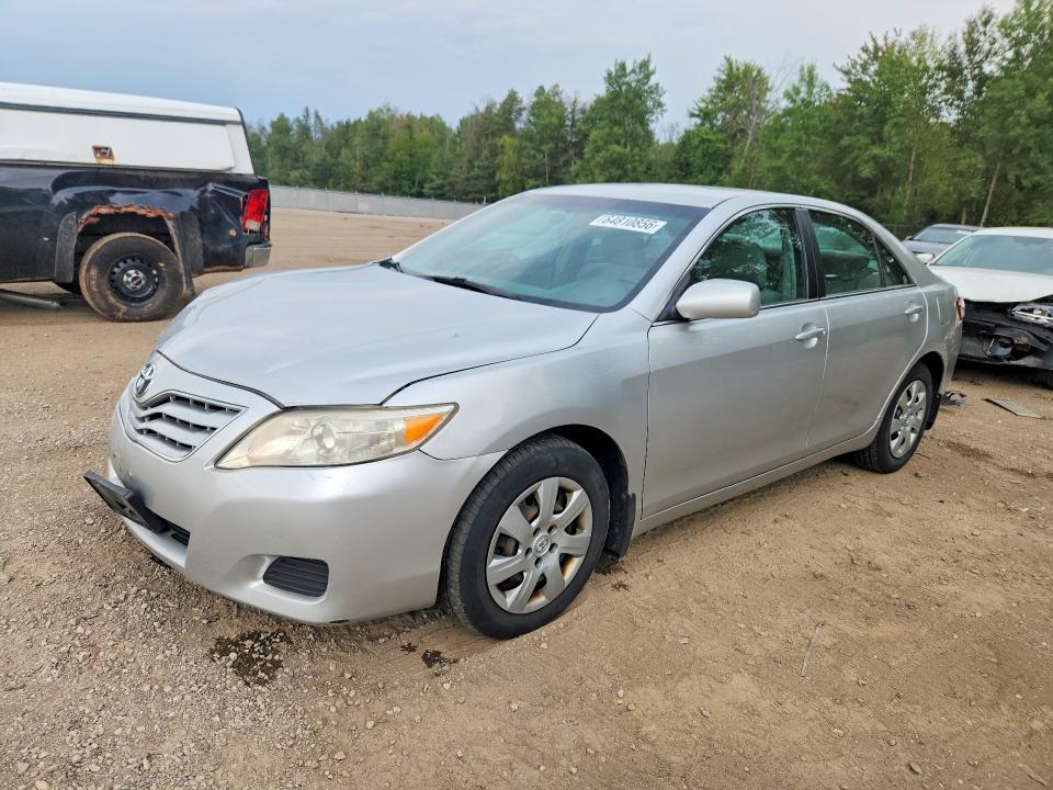 64810856 :رقم المزاد ، 4T1BF3EK3AU002169 vin ، 2010 Toyota Camry مزاد بيع