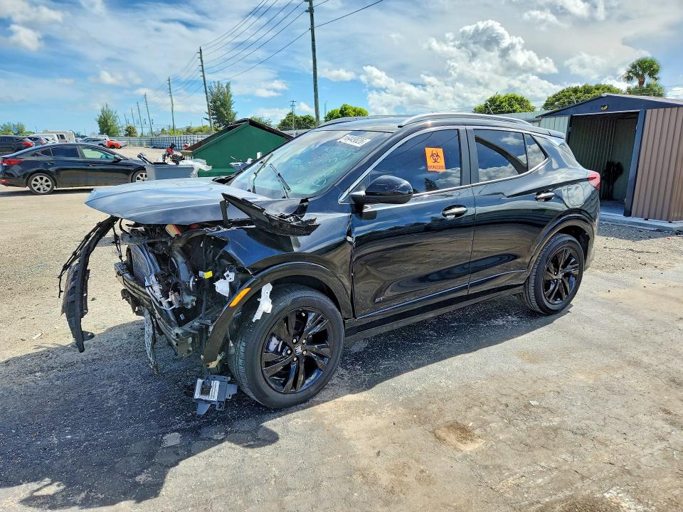 Продажа на аукционе авто 2025 Buick Encore Gx, vin: KL4AMDSL1SB075685, номер лота: 66449826