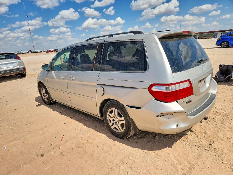 64852496 :رقم المزاد ، 5FNRL38636B406776 vin ، 2006 Honda Odyssey مزاد بيع