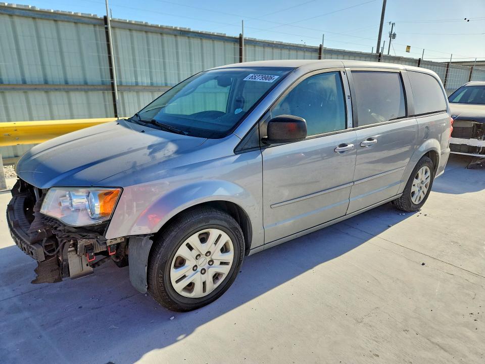 2016 Dodge Grand Caravan მანქანა იყიდება აუქციონზე, vin: 2C4RDGBG1GR244223, აუქციონის ნომერი: 65279906