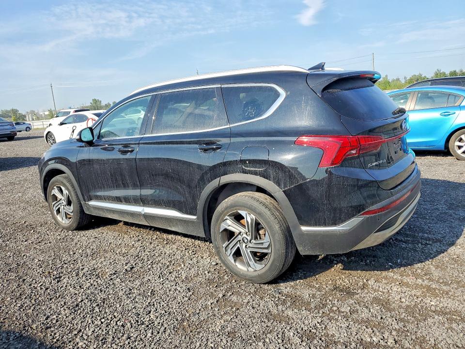 66436616 :رقم المزاد ، 5NMS3DAJ0MH335988 vin ، 2021 Hyundai Santa Fe مزاد بيع