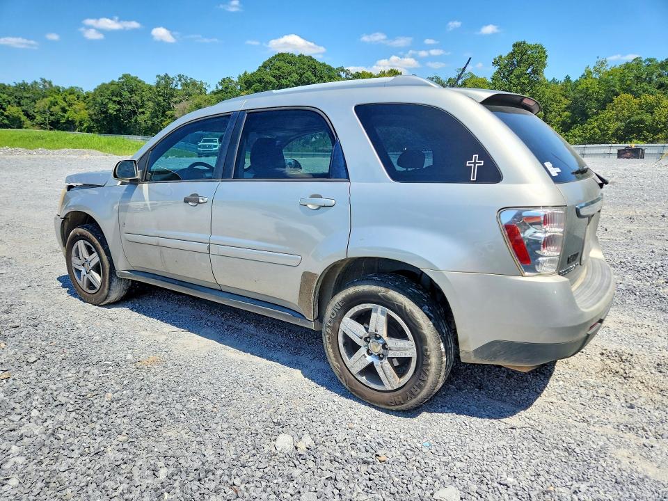 Продаж на аукціоні авто 2008 Chevrolet Equinox, vin: 2CNDL33F686043346, номер лоту: 66447476