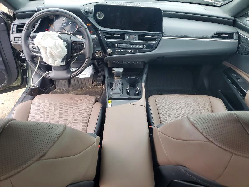 Aukcja sprzedaży 2025 Lexus Es 350, vin: 58AEZ1B10SU219368, numer aukcji: 64743046