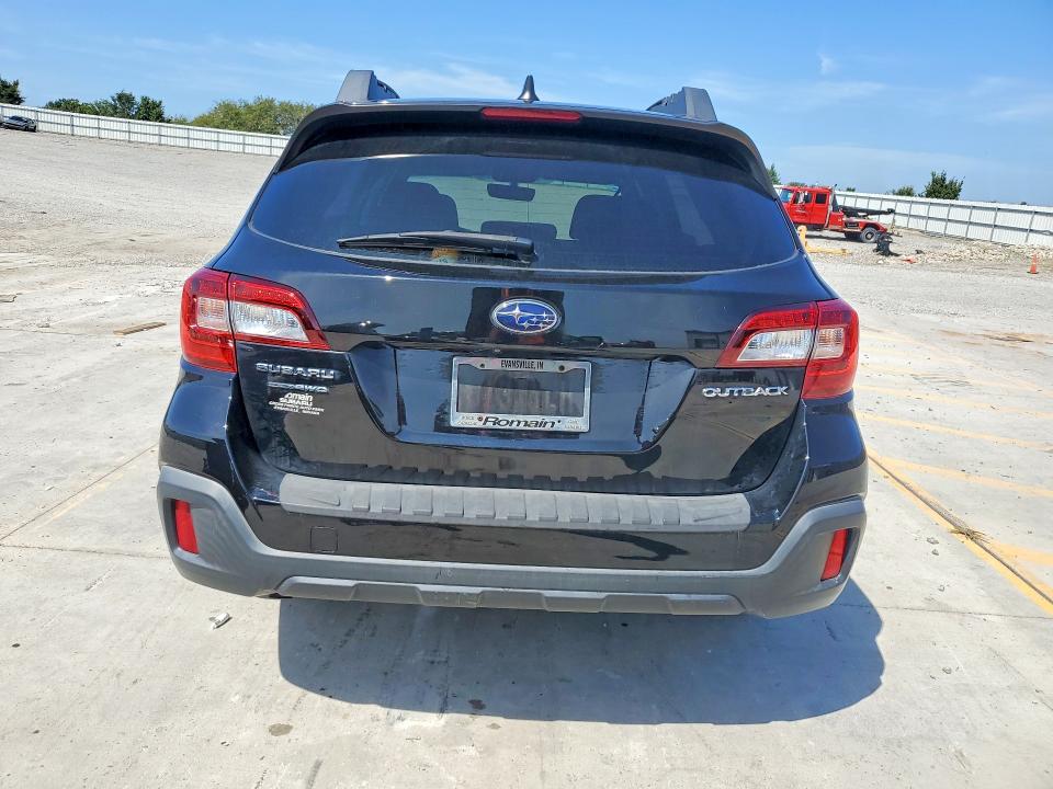 Aukcja sprzedaży 2018 Subaru Outback, vin: 4S4BSACC4J3271962, numer aukcji: 64998616
