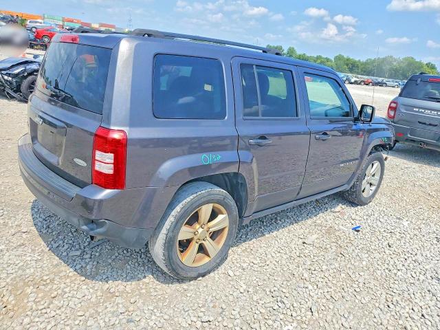 Продажа на аукционе авто 2016 Jeep Patriot, vin: 1C4NJRFB6GD668260, номер лота: 64358986