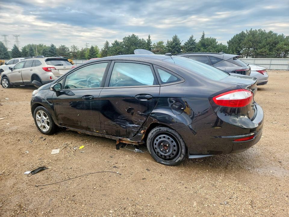 Продаж на аукціоні авто 2015 Ford Fiesta, vin: 3FADP4BJ5FM114288, номер лоту: 65929846