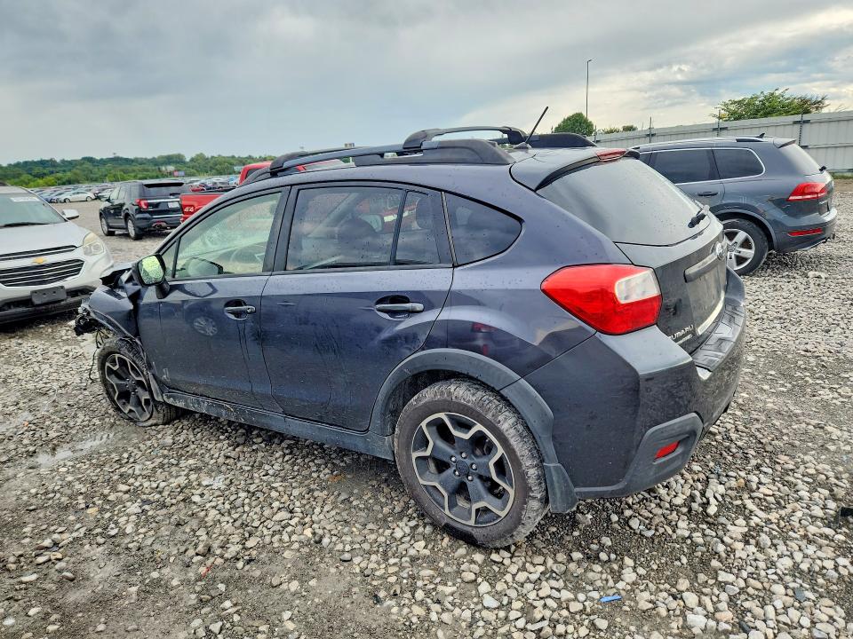 64383946 :رقم المزاد ، JF2GPACC8E8225850 vin ، 2014 Subaru Xv Crosstrek مزاد بيع