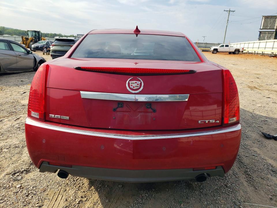 Aukcja sprzedaży 2009 Cadillac Cts, vin: 1G6DT57V290148867, numer aukcji: 65016236