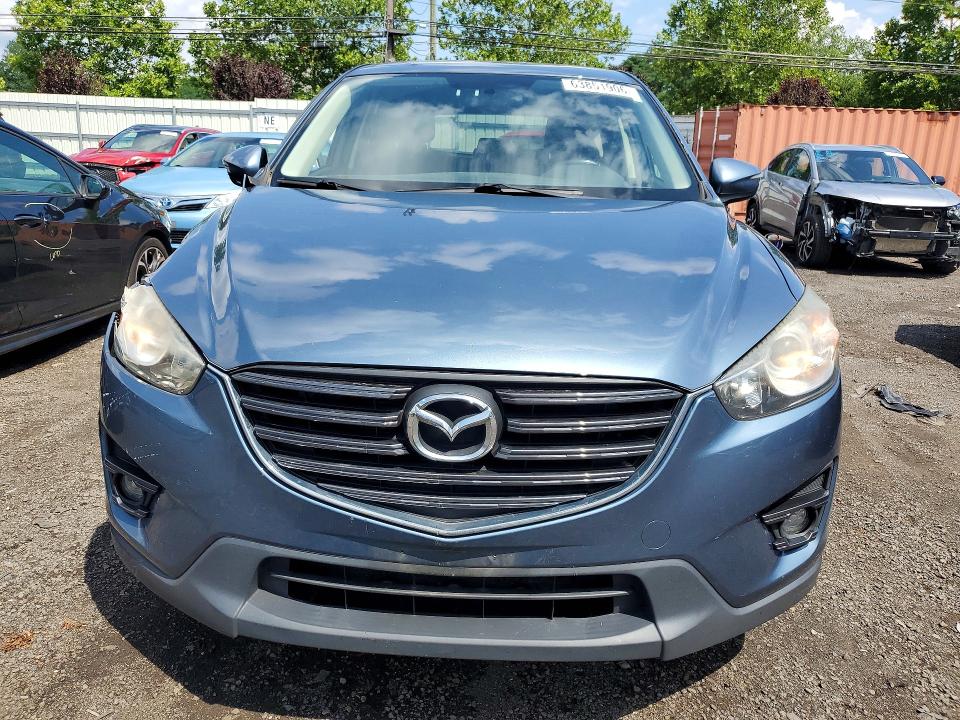 2016 Mazda Cx-5 მანქანა იყიდება აუქციონზე, vin: JM3KE4CY2G0754750, აუქციონის ნომერი: 63851906