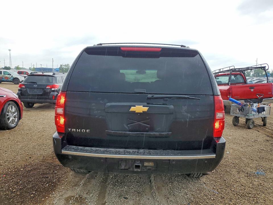 Aukcja sprzedaży 2013 Chevrolet Tahoe, vin: 1GNSKCE04DR236625, numer aukcji: 63846756