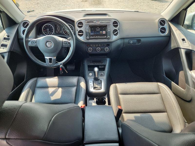 Aukcja sprzedaży 2017 Volkswagen Tiguan, vin: WVGBV7AX7HW501616, numer aukcji: 63804586
