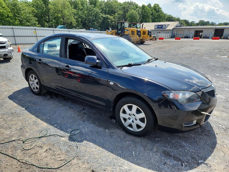 2009 Mazda 3 მანქანა იყიდება აუქციონზე, vin: JM1BK32G091212385, აუქციონის ნომერი: 65267566