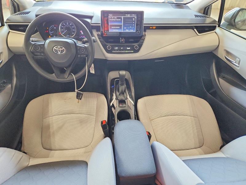 Продаж на аукціоні авто 2020 Toyota Corolla, vin: JTDEPRAE5LJ115899, номер лоту: 64554086