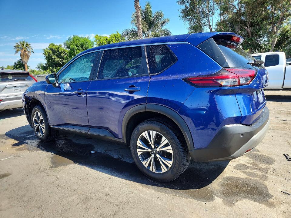 Aukcja sprzedaży 2023 Nissan Rogue, vin: 5N1BT3BA0PC838959, numer aukcji: 64129496