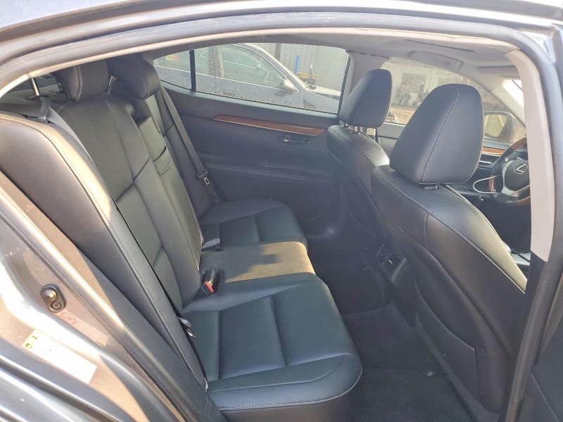 2013 Lexus Es მანქანა იყიდება აუქციონზე, vin: JTHBW1GG3D2021885, აუქციონის ნომერი: 61936786