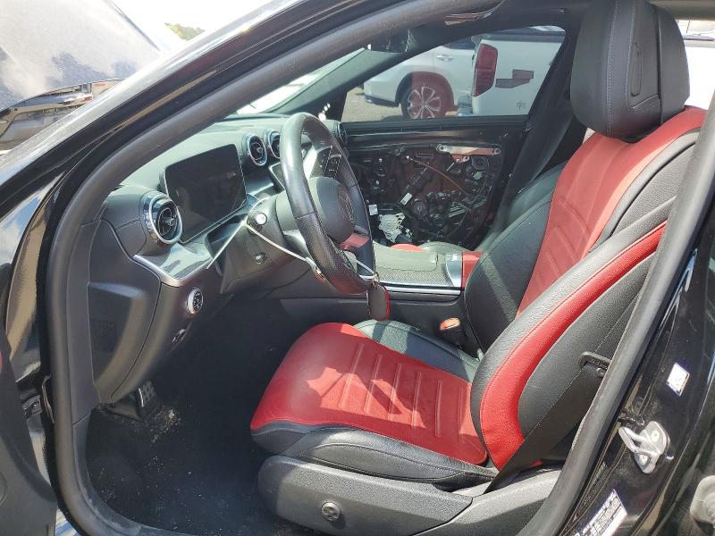 Продаж на аукціоні авто 2024 Mercedes-benz C, vin: W1KAF4GB1RR237905, номер лоту: 63719326