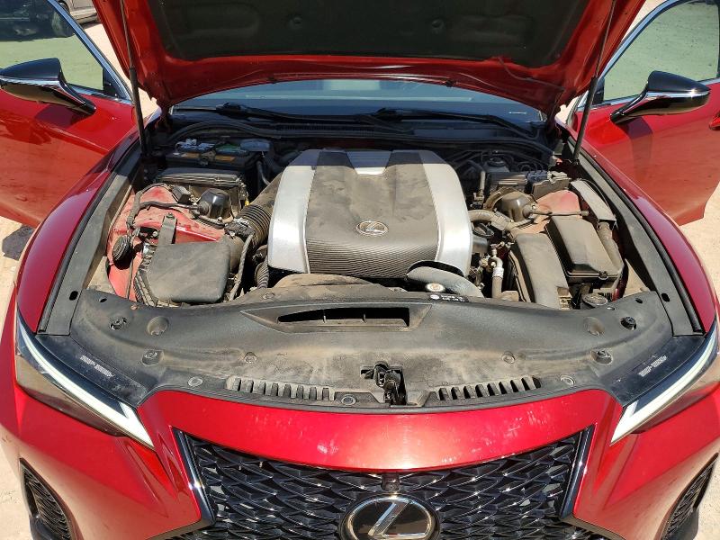 Aukcja sprzedaży 2021 Lexus Is, vin: JTHGZ1B22M5042458, numer aukcji: 65526746