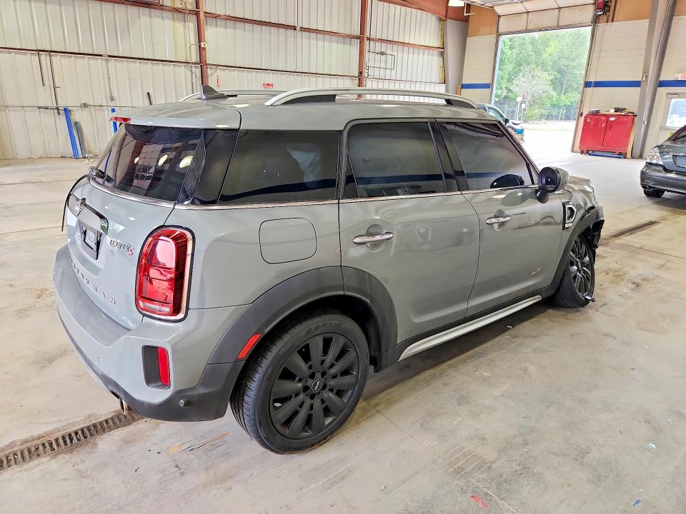 Продаж на аукціоні авто 2021 Mini Cooper, vin: WMZ83BR0XM3M36528, номер лоту: 64318316