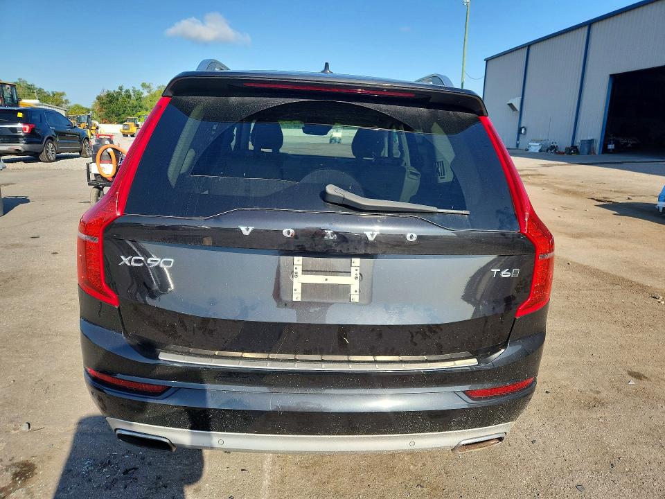Продажа на аукционе авто 2016 Volvo Xc90, vin: YV4A22PK5G1062612, номер лота: 63232546