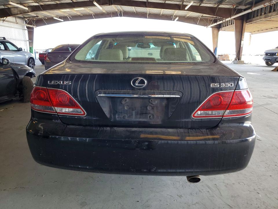 Aukcja sprzedaży 2006 Lexus Es, vin: JTHBA30G365173123, numer aukcji: 64477166