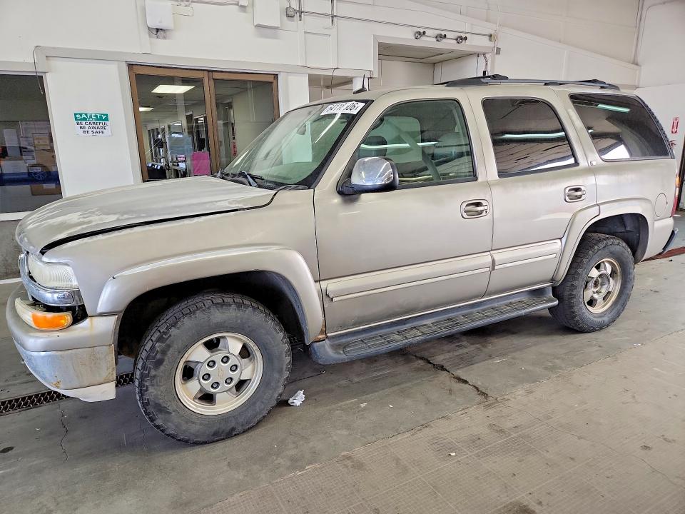 Продаж на аукціоні авто 2003 Chevrolet Tahoe, vin: 1GNEK13T13J317075, номер лоту: 64118506