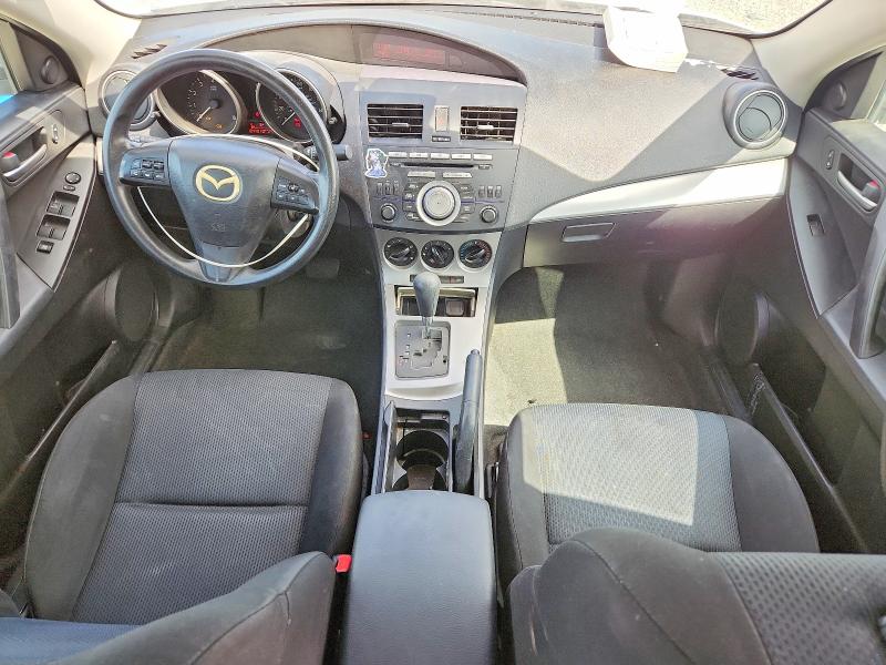 64328186 :رقم المزاد ، JM1BL1SG9A1255841 vin ، 2010 Mazda 3 مزاد بيع