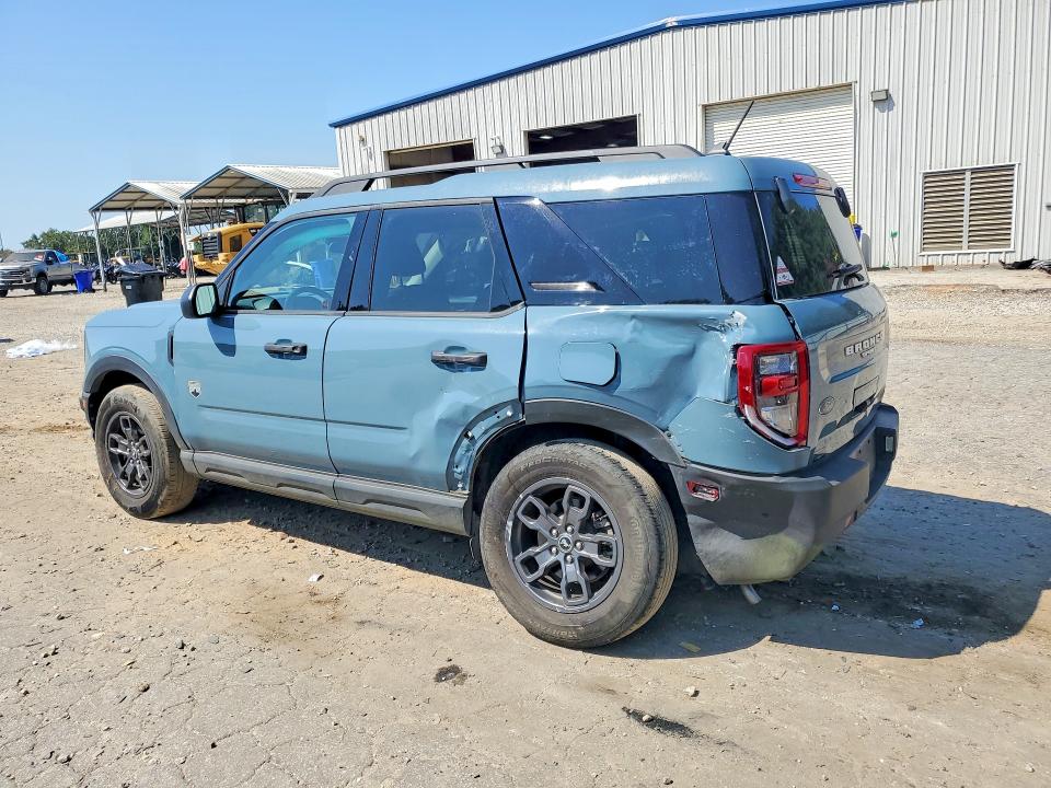 Продаж на аукціоні авто 2022 Ford Bronco Sport, vin: 3FMCR9B67NRD34408, номер лоту: 65734466