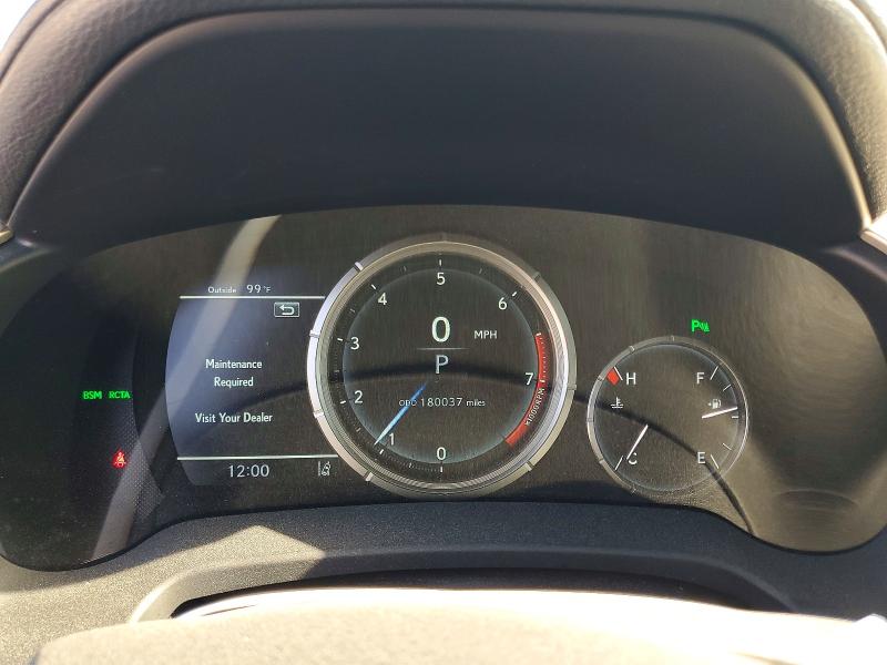 63223716 :رقم المزاد ، 2T2BZMCA1GC027942 vin ، 2016 Lexus Rx 350 مزاد بيع