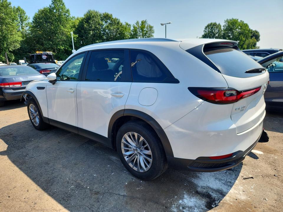 Продажа на аукционе авто 2024 Mazda Cx-90, vin: JM3KKAHD5R1123341, номер лота: 64223886