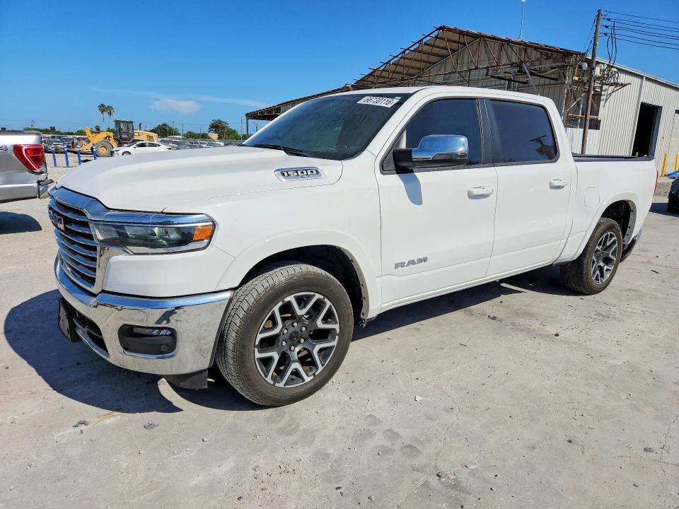 Продажа на аукционе авто 2025 Ram 1500, vin: 1C6SRFJP3SN597140, номер лота: 66730116