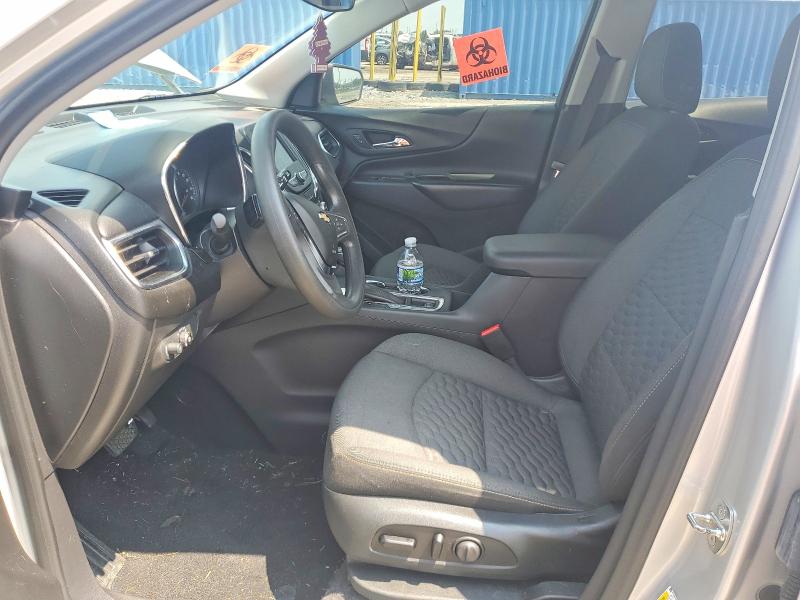 Auction sale of the 2020 Chevrolet Equinox, vin: 3GNAXTEV9LS725980, lot number: 64046796