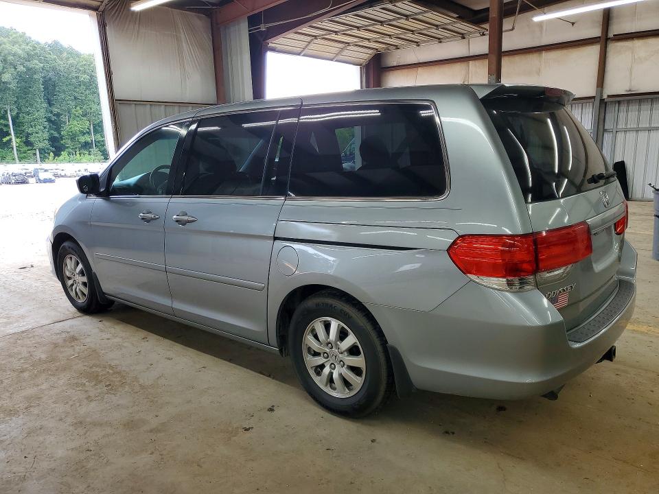 64964856 :رقم المزاد ، 5FNRL38409B050161 vin ، 2009 Honda Odyssey مزاد بيع