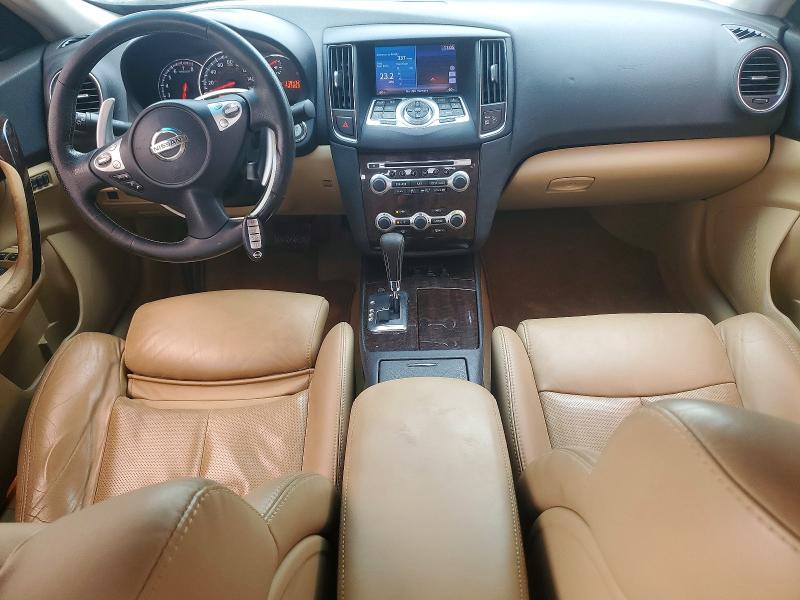 Aukcja sprzedaży 2011 Nissan Maxima, vin: 1N4AA5AP8BC850654, numer aukcji: 64979726