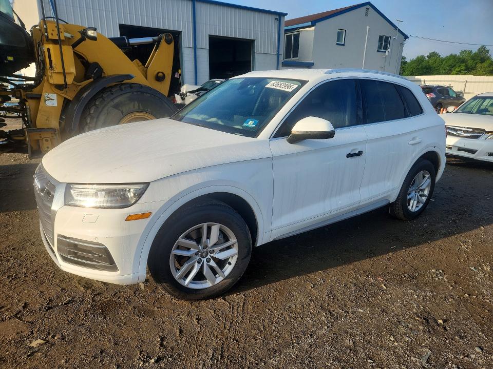 63652996 :رقم المزاد ، WA1ANAFY6L2059646 vin ، 2020 Audi Q5 مزاد بيع