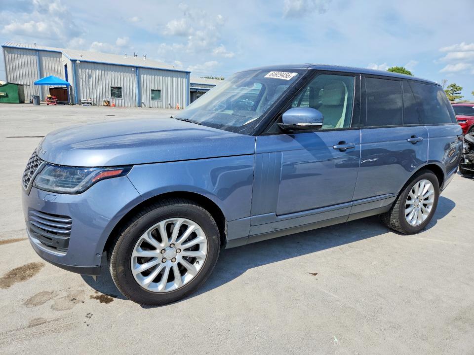 Aukcja sprzedaży 2019 Land Rover Range Rover, vin: SALGS2SV1KA538452, numer aukcji: 64929456