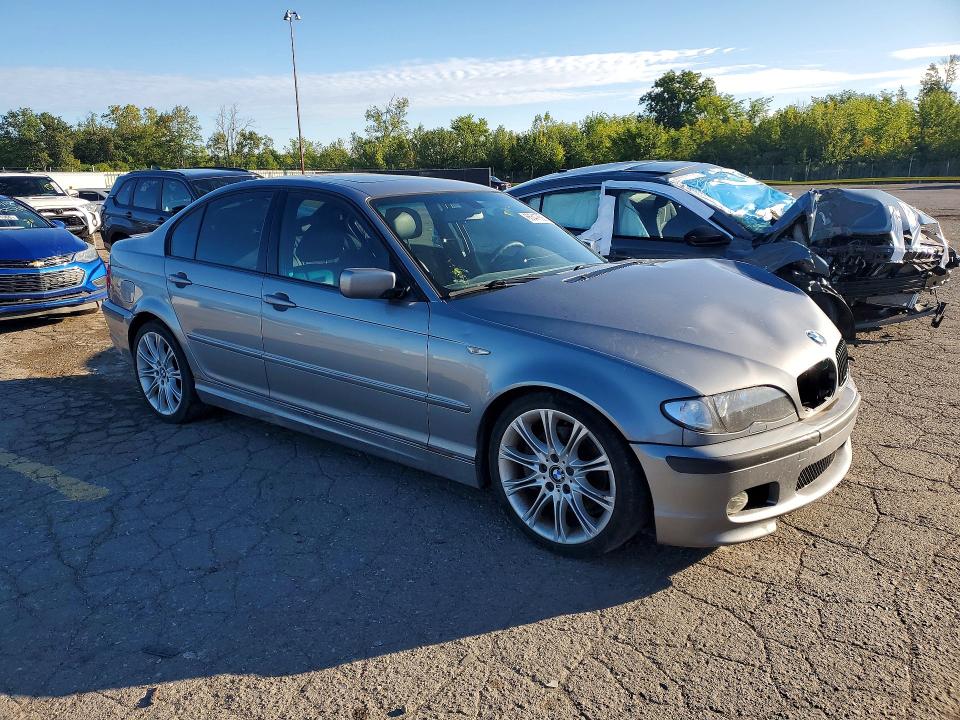 Продажа на аукционе авто 2005 Bmw 330, vin: WBAEV53495KM08475, номер лота: 66347856