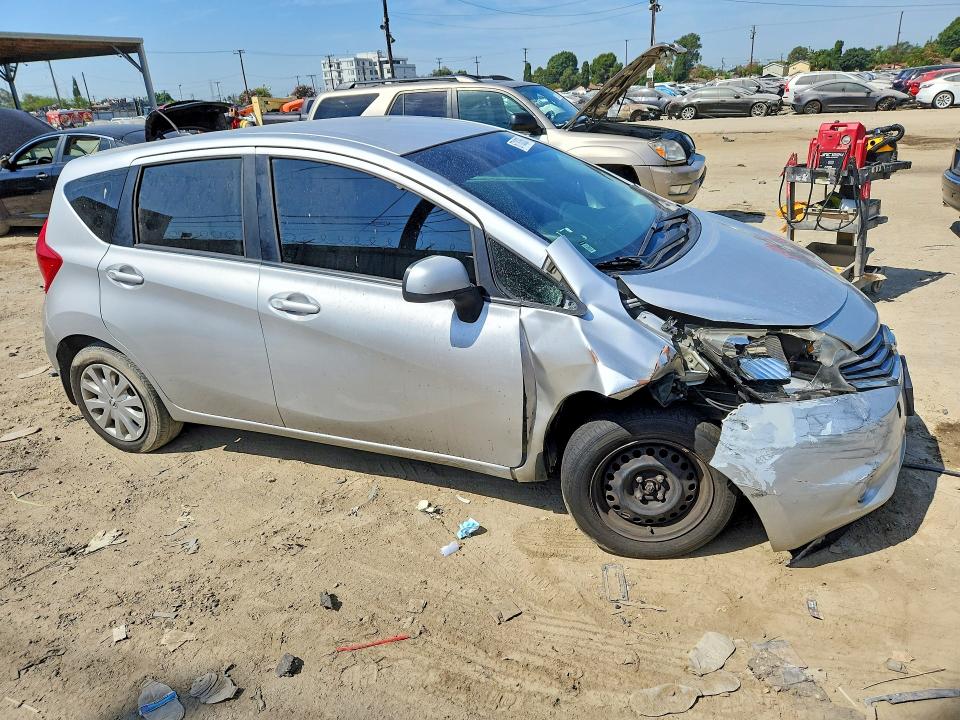 67183056 :رقم المزاد ، 3N1CE2CP5EL364690 vin ، 2014 Nissan Versa Note مزاد بيع