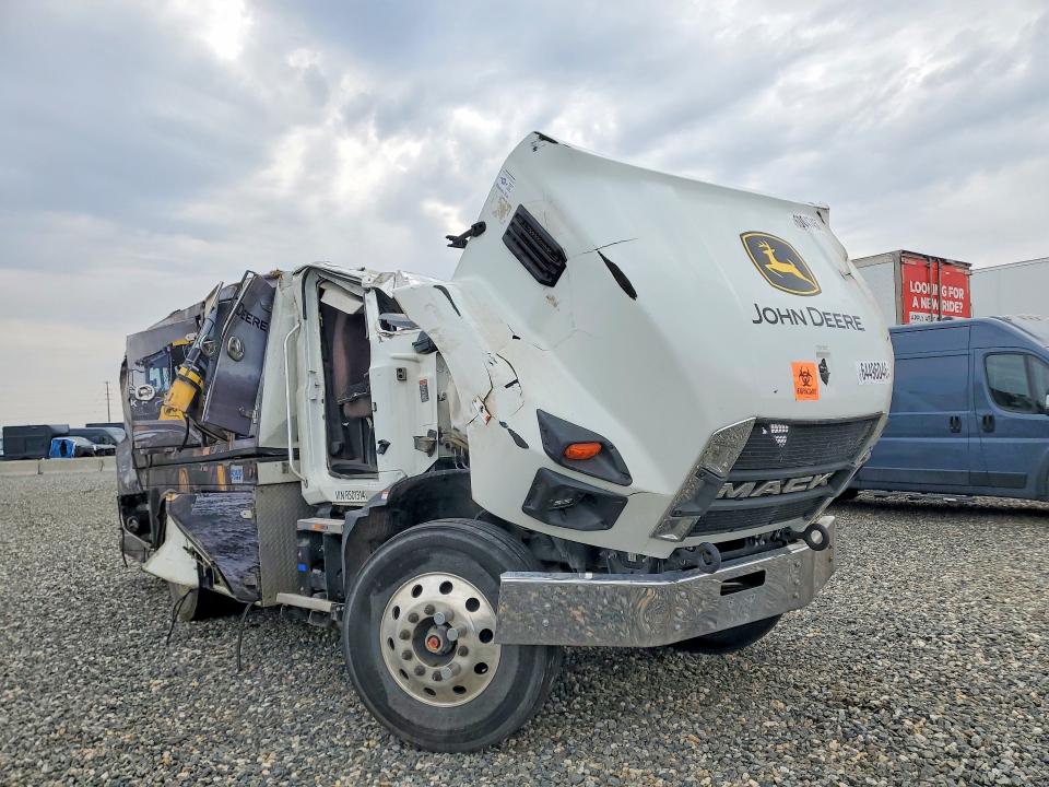Продаж на аукціоні авто 2024 Mack Md, vin: 1M2MDBAA7RS013141, номер лоту: 64496046