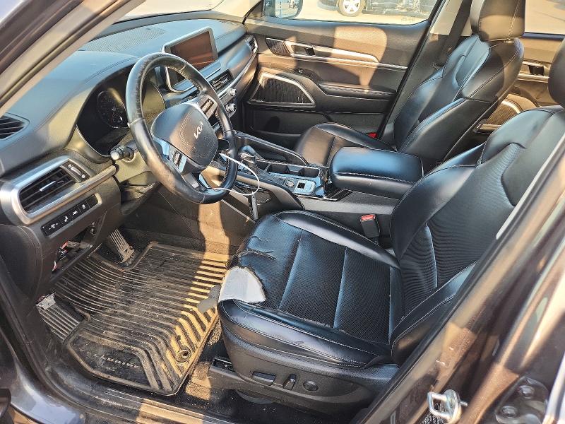 Продаж на аукціоні авто 2022 Kia Telluride, vin: 5XYP6DHC9NG242077, номер лоту: 63279106