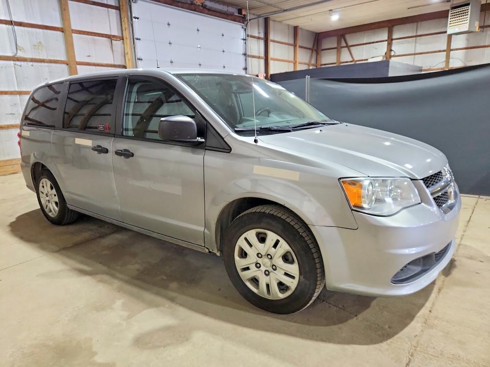 Auction sale of the 2019 Dodge Grand Caravan, vin: 2C4RDGBG6KR793912, lot number: 65144936