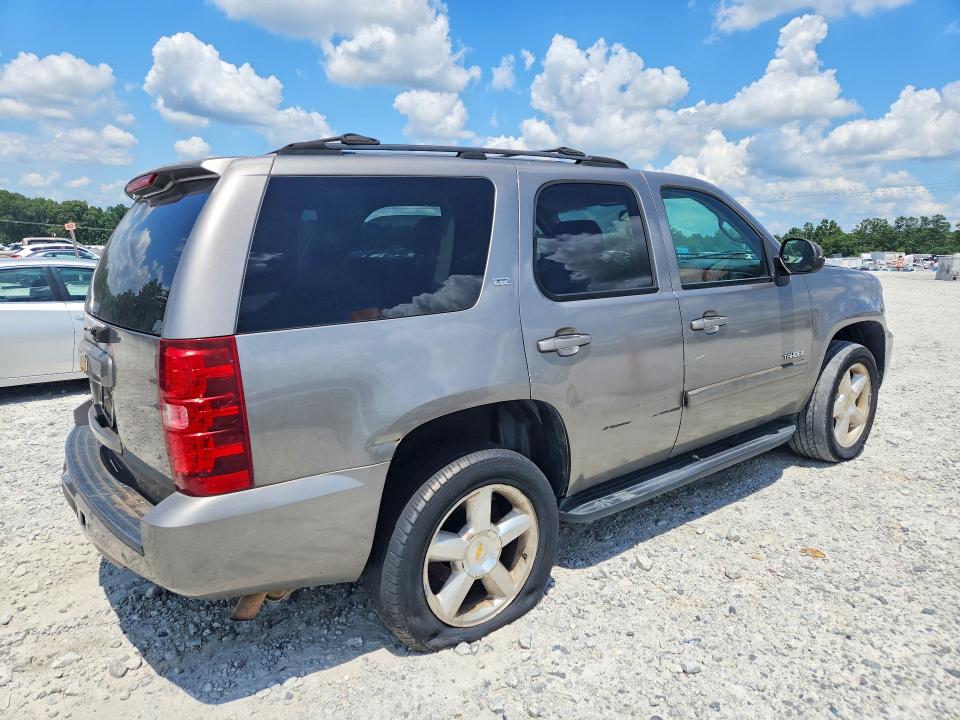 2007 Chevrolet Tahoe მანქანა იყიდება აუქციონზე, vin: 1GNFK13067J126784, აუქციონის ნომერი: 64534706