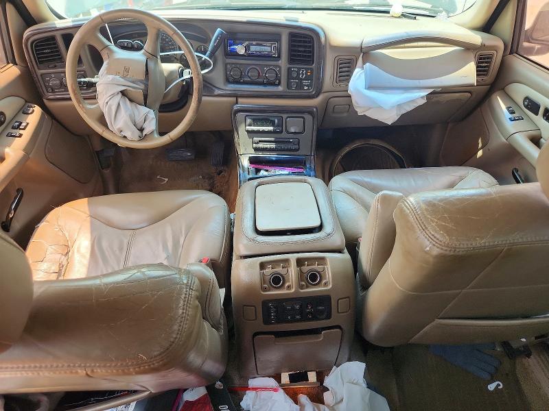 Aukcja sprzedaży 2002 Gmc Sierra, vin: 2GTFK69U321372551, numer aukcji: 63740276