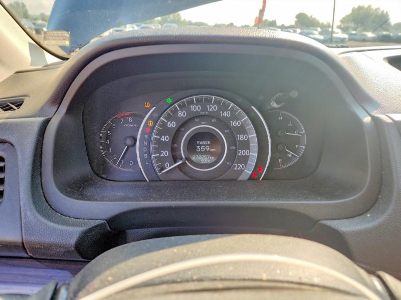 66735296 :رقم المزاد ، 5J6RM4H98GL800697 vin ، 2016 Honda Cr-v مزاد بيع
